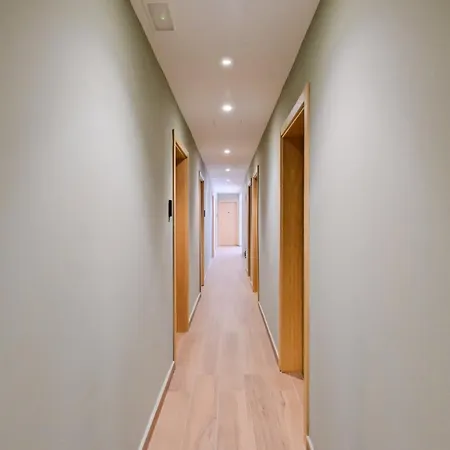 Lovely Fully Equipped Near Subway N7 Appartement