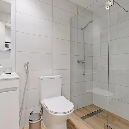 Apartament Lovely Fully Equipped Near Subway N7 Lizbona