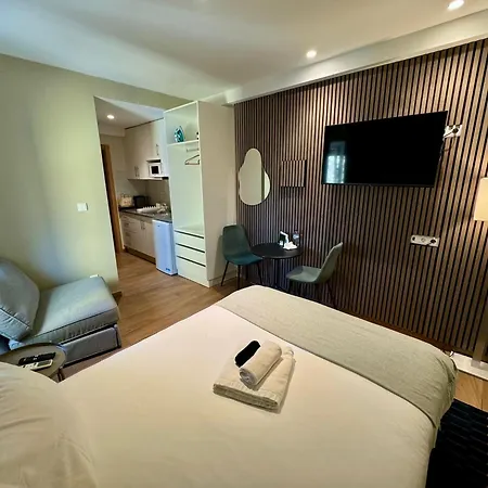 Appartement Lovely Fully Equipped Near Subway N7 Lisboa