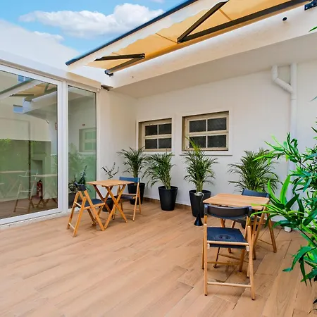 Lovely Fully Equipped Near Subway N7 Appartement Lisboa