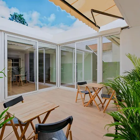Appartement Lovely Fully Equipped Near Subway N7 *