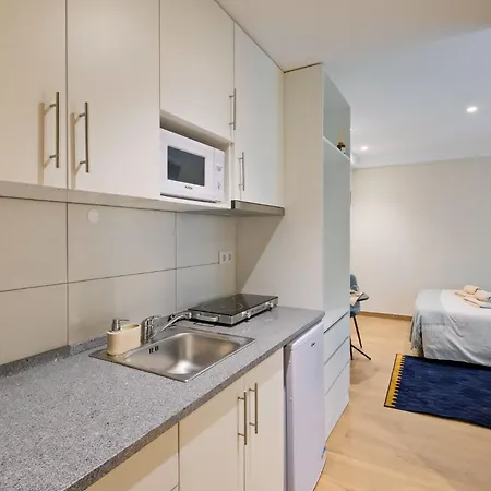 Appartement Lovely Fully Equipped Near Subway N7